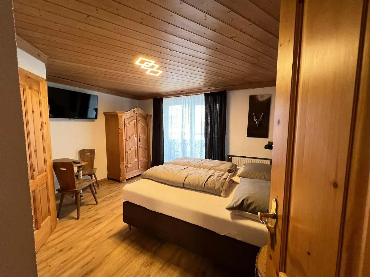 Bed and Breakfast Haus Eder Steiner Saalbach Österreich