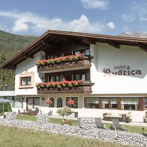 Garni Rustica 3*, Sölden Österreich
