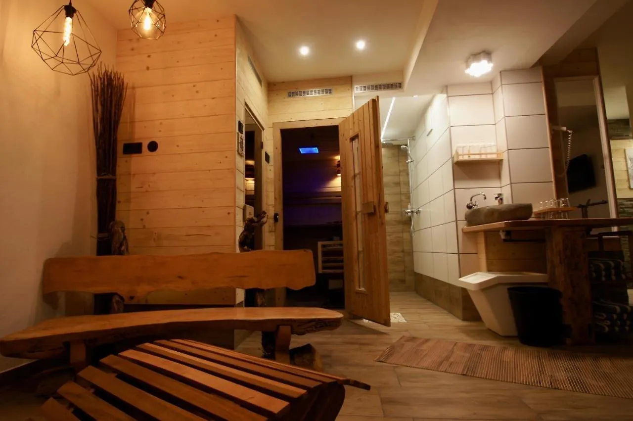 Haus Eder Steiner Guest House Saalbach-Hinterglemm 0*,  Austria