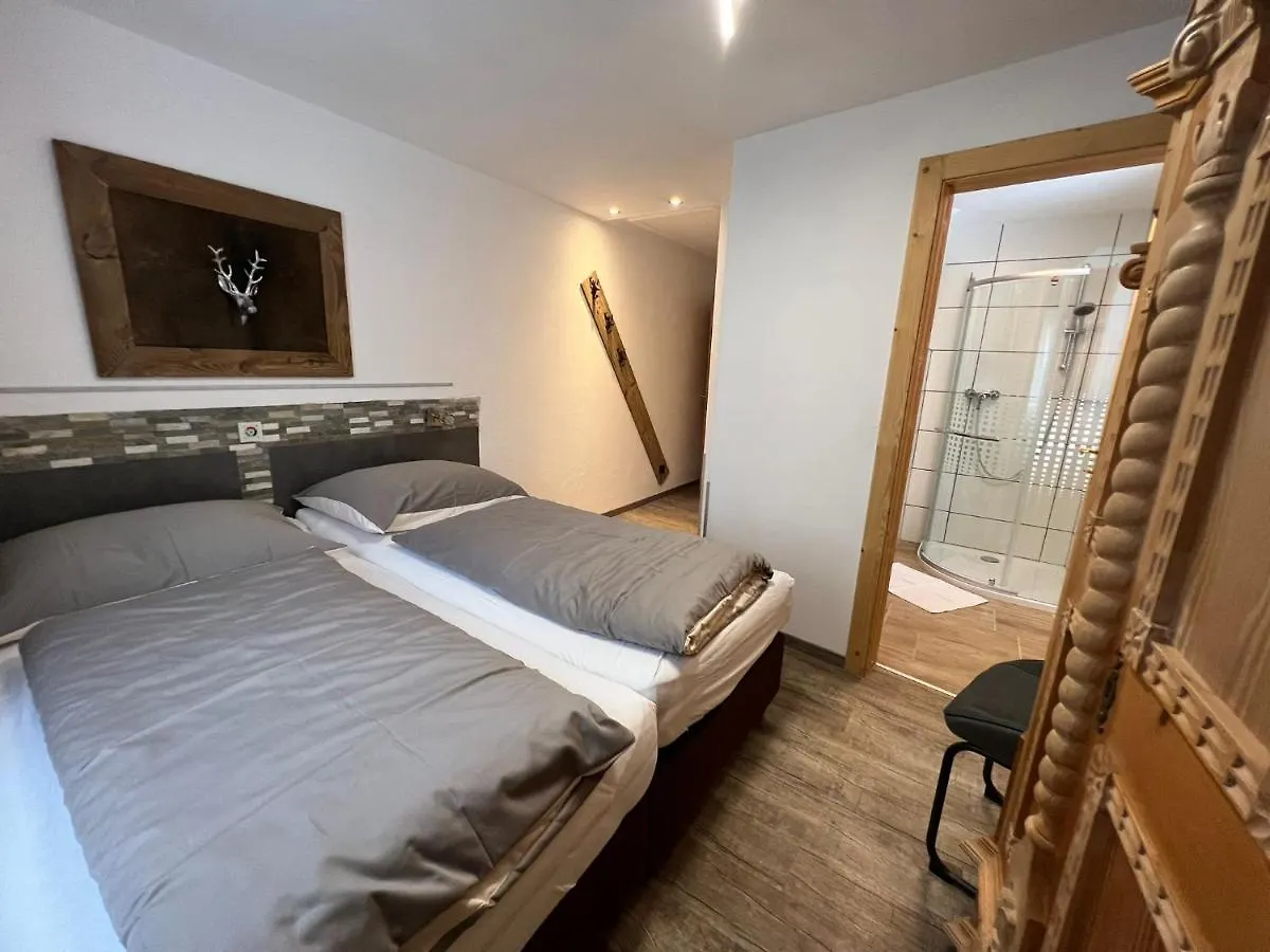Haus Eder Steiner Guest House Saalbach-Hinterglemm Bed & Breakfast