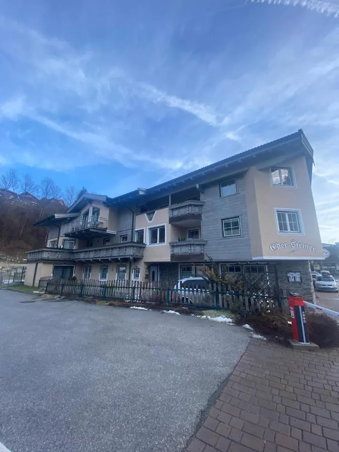 Haus Eder Steiner Guest House Saalbach-Hinterglemm Bed & Breakfast