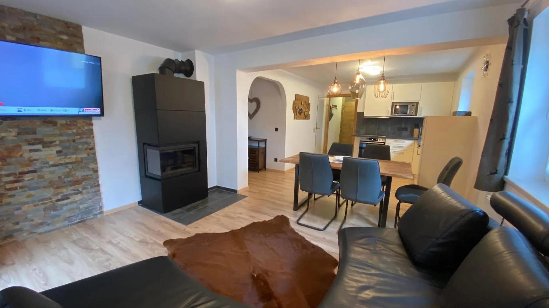 Haus Eder Steiner Guest House Saalbach-Hinterglemm 0*,  Austria