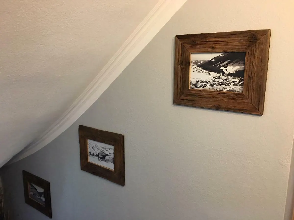 Bed & Breakfast Haus Eder Steiner Guest House Saalbach-Hinterglemm Austria