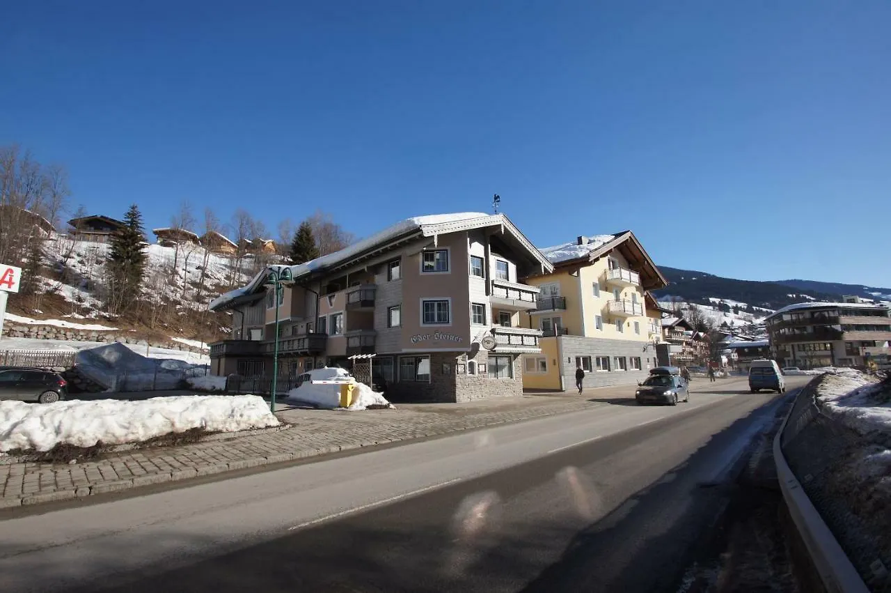 Bed & Breakfast Haus Eder Steiner Guest House Saalbach-Hinterglemm Austria