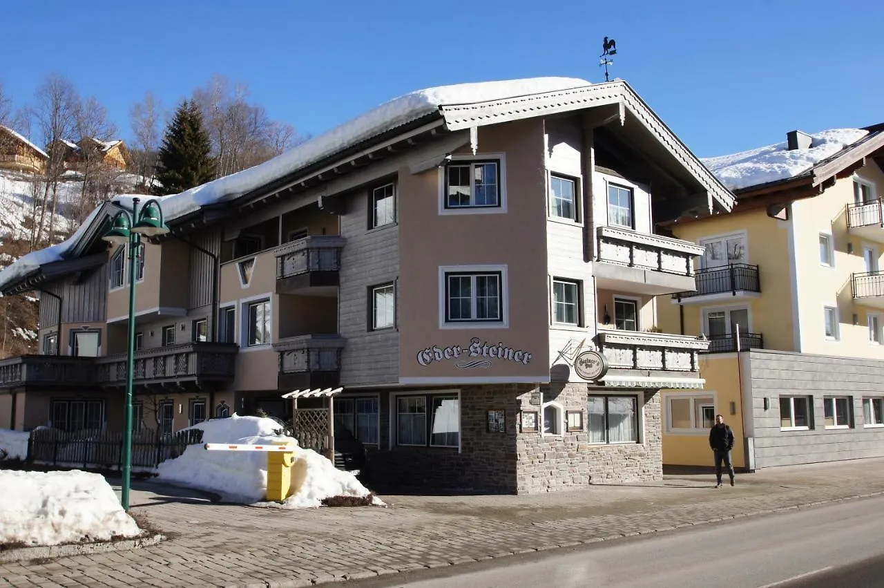 Bed & Breakfast Haus Eder Steiner Guest House Saalbach-Hinterglemm